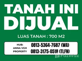  Terreno (Parcela) en venta en Lakarsantri, East Jawa, Lakarsantri, Surabaya
