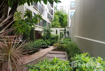 Fotos 2 of the แผนกต้อนรับ at Condolette Dwell Sukhumvit 26