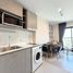 1 спален Квартира в аренду в Aspire Erawan Prime, Pak Nam, Mueang Samut Prakan, Самутпракан