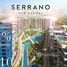 2 Schlafzimmer Appartement zu verkaufen im Serrano, New Capital Compounds