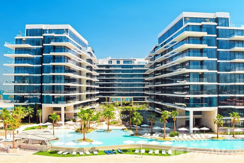 Serenia Residences The Palm - The Crescent - Palma Holding
