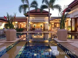 บ้านเดี่ยว 5 ห้องนอน ให้เช่า ในโครงการ สายธาร วิลล่า, เชิงทะเล