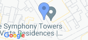 地图概览 of The Symphony Towers