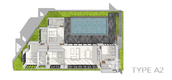 Поэтажный план квартир of Radi Pool Villa