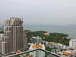 Studio Condominium à vendre à The Cliff Pattaya., Nong Prue, Pattaya