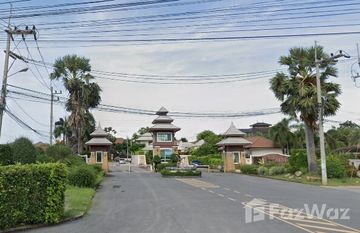 The Sammuk Village 2 in แสนสุข, Pattaya