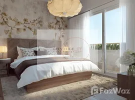 2 غرفة نوم شقة للبيع في Cyan Beach Residence, Palm Towers, Al Majaz