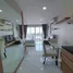 1 Bedroom Condo for sale at Whale Marina Condo, Na Chom Thian