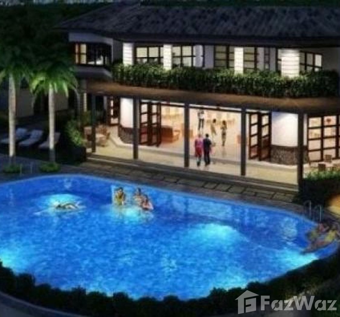 Solano Hills - Condo in Metro Manila | FazWaz.ph