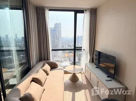 อพาร์ทเม้นท์ 1 ห้องนอน ให้เช่า ในโครงการ ดิ อิสสระ สาทร, ทุ่งมหาเมฆ, สาทร, กรุงเทพมหานคร