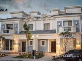 4 Bedroom Townhouse for sale at Mountain View Hyde Park, The 5th Settlement, New Cairo City