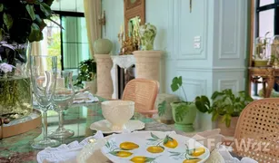 5 Bedrooms House for sale in Saphan Sung, Bangkok Nantawan Rama 9 - New Krungthepkretha