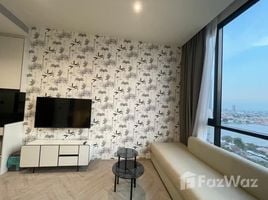 Studio Condo for rent at Chapter Charoennakorn-Riverside, Bang Lamphu Lang, Khlong San