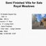 4 Schlafzimmer Villa zu verkaufen im Royal Meadows, Sheikh Zayed Compounds, Sheikh Zayed City