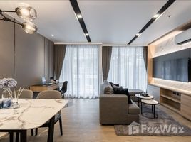 อพาร์ทเม้นท์ 2 ห้องนอน ให้เช่า ในโครงการ เดสตินีแอท63, คลองตันเหนือ, วัฒนา, กรุงเทพมหานคร