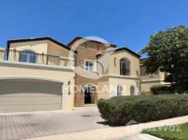 5 Bedroom Villa for sale at Sienna Lakes, Fire, Jumeirah Golf Estates