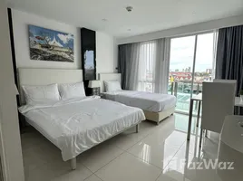 Studio Condo for rent at City Center Residence, Nong Prue, Pattaya