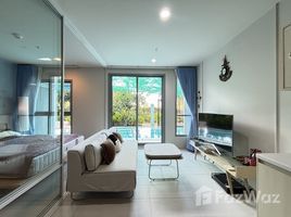 1 Schlafzimmer Wohnung zu verkaufen im Blu Diamond, Cha-Am, Cha-Am, Phetchaburi, Thailand