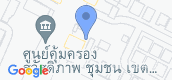 Map View of Supalai Suan Luang
