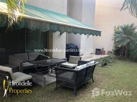 2 Bedroom Apartment for rent at Katameya Heights, El Katameya