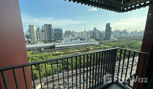 1 Bedroom Condo for sale in Makkasan, Bangkok Life Asoke Hype