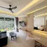 Studio Apartment for rent at The Trees Residence, Kamala