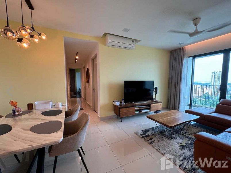 2 Bedroom Penthouses for Rent in Binondo, Manila