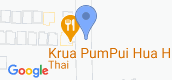 Map View of Florida Hua Hin