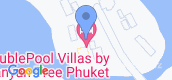Map View of DoublePool Villas by Banyan Tree