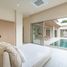 ขายวิลล่า 3 ห้องนอน ในโครงการ Evergreen Villas, เทพกระษัตรี
