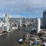 Magnolias Waterfront Residences で賃貸用の 1 ベッドルーム アパート, Khlong Ton Sai, Khlong San, バンコク, タイ