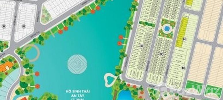 Master Plan of Cát Tường Phú Sinh Eco City - Photo 1