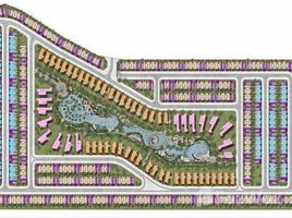 3 침실 Portofino에서 판매하는 주택, 골프 비타, DAMAC Hills (Akoya by DAMAC), 두바이, 아랍 에미리트