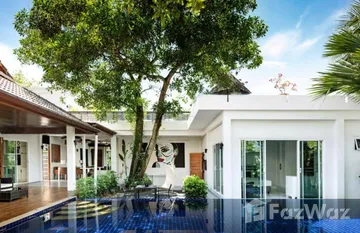 Baan Yaa Villa in Si Sunthon, Пхукет