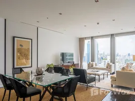 3 chambre Condominium à vendre à The Ritz-Carlton Residences At MahaNakhon., Si Lom