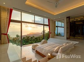 5 Schlafzimmer Villa zu verkaufen im Hin Fah, Na Mueang, Koh Samui