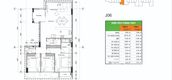 Unit Floor Plans of Panomax River Villa