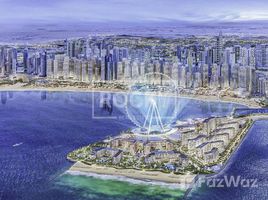 4 спален Квартира на продажу в Bluewaters Bay, Bluewaters Residences, Bluewaters