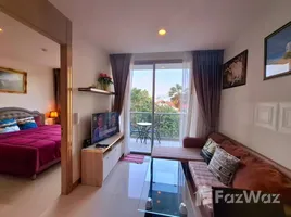Studio Condo for rent at The Riviera Wongamat, Na Kluea