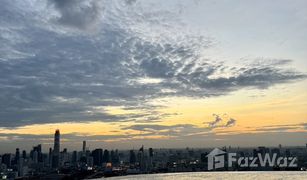 曼谷 Makkasan Life Asoke Rama 9 1 卧室 公寓 售 