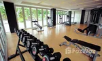 Gym commun at The Cove Pattaya