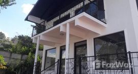 Viviendas disponibles en Escazú