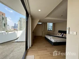 อพาร์ทเม้นท์ 3 ห้องนอน ให้เช่า ในโครงการ ศุภาลัย เพลส, คลองตันเหนือ