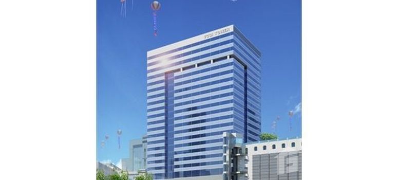Master Plan of VCCI Tower - số 9 Đào Duy Anh - Photo 1