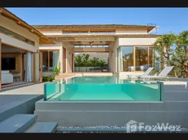 วิลล่า 4 ห้องนอน ให้เช่า ในทำเล เชิงทะเล, ภูเก็ต, เชิงทะเล