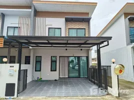 ทาวน์เฮ้าส์ 4 ห้องนอน ให้เช่า ในโครงการ บีโฮม สันทราย, สันทรายหลวง, สันทราย, เชียงใหม่