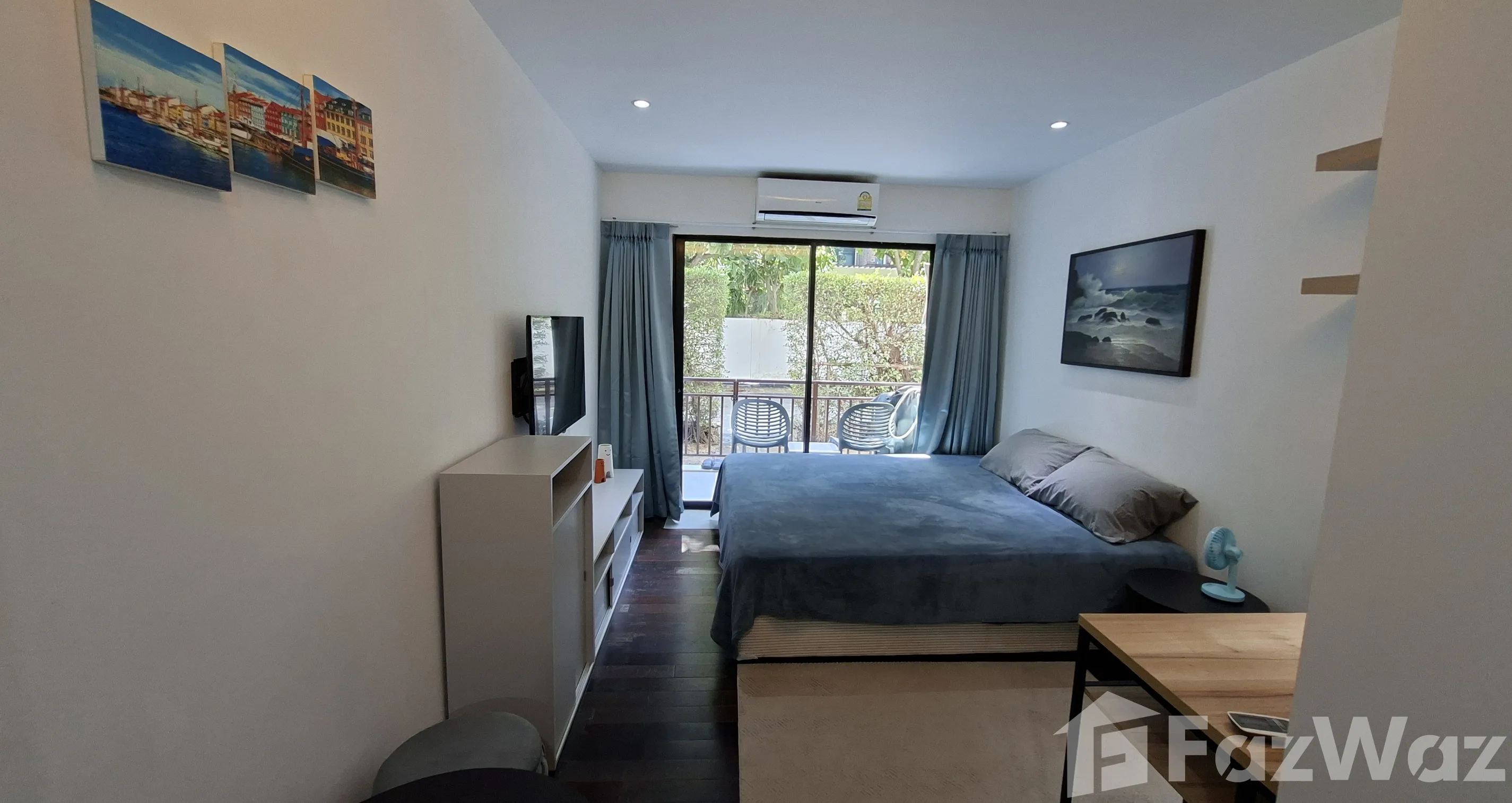 Studio Apartment for sale at The Title Rawai Phase 1-2