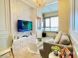 คอนโด 1 ห้องนอน ให้เช่า ในโครงการ นิช โมโน เมกะ สเปซ บางนา, บางแก้ว, บางพลี