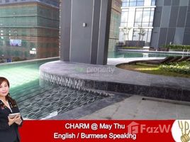 2 Bedroom Condo for sale at 2 Bedroom Condo for sale in Crystal Tower @ Junction Square, Kamayut, Yangon, Kamaryut