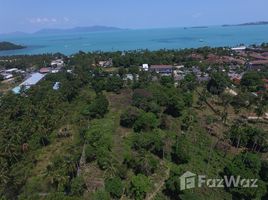  Terreno (Parcela) en venta en Bo Phut, Koh Samui, Bo Phut